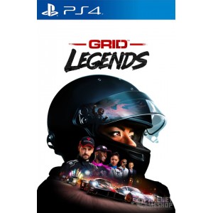 GRID Legends PS4